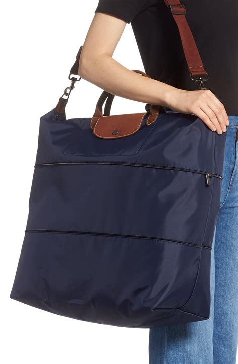 long champ travel bags|longchamp expandable travel bag sale.